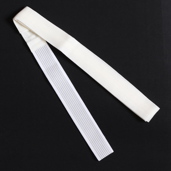 腰紐 すずろ 白